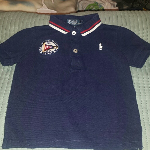 Polo Yacht Club shirt