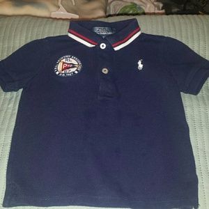 Polo Yacht Club shirt