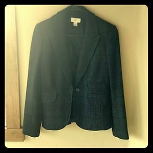 Ann Taylor blazer