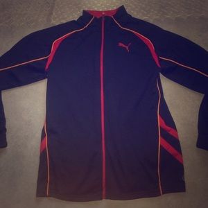 Men's Puma training jacket