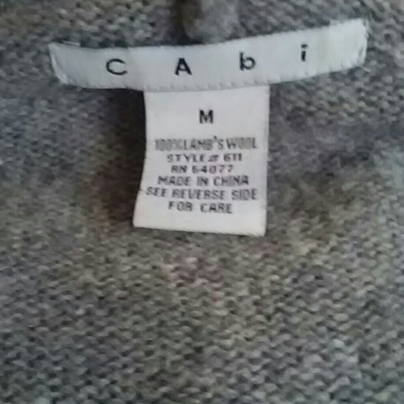 Casual cardigan by CAbi - Picture 3 of 3