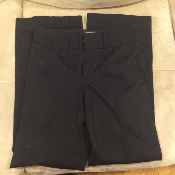 Banana Republic Black Pant