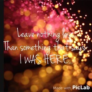 Meet your Posher, Krista