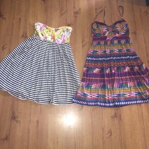 Billabong dress bundle