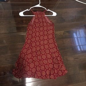 Brandy Melville halter dress