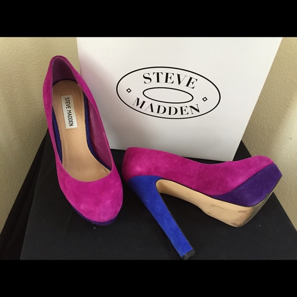 Name: Beasst Purple Multi - Picture 2 of 2