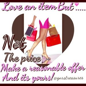 Love the item not the price !!