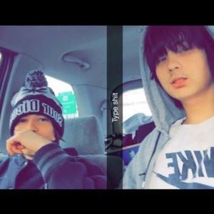 Meet your Posher, Robbie