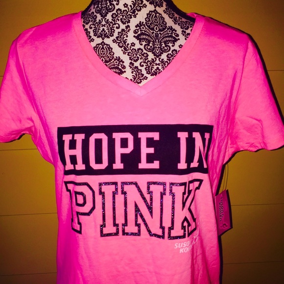 PINK T RESERVED