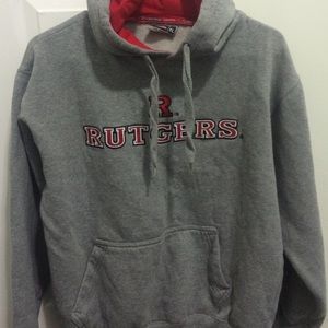 Rutgers sweatshirt