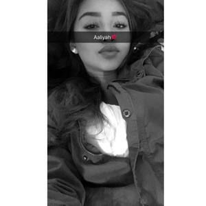 Meet your Posher, Aaliyah