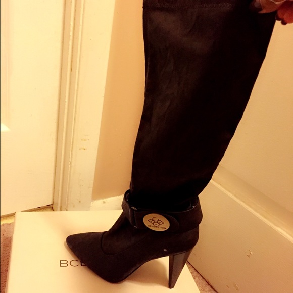 BcBg boots