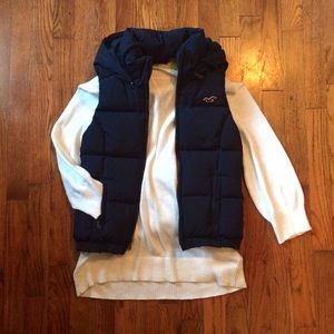 Quilted Vest