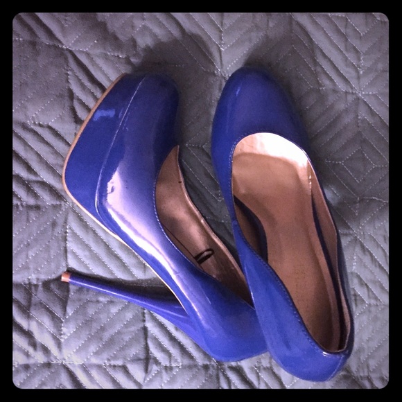 Platform Heels