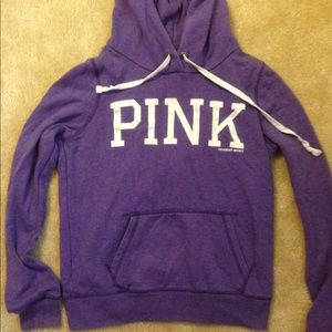 HOLD Victoria's Secret PINK Purple Hoodie ON HOLD