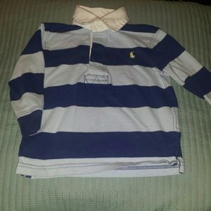Long sleeved Polo Rugby shirt