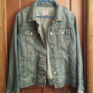 Denim jacket