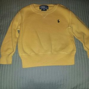 Polo Ralph Lauren cashmere sweater