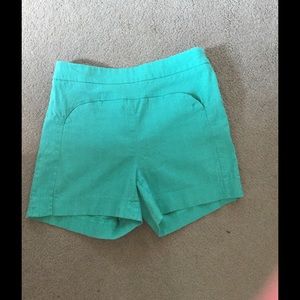 Tailored Reese Shorts. Brand: Cartonnier