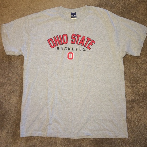 Ohio State Buckeyes T-Shirt Size XL Men's