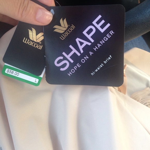 SOLD- Beige- shaper - Picture 3 of 3