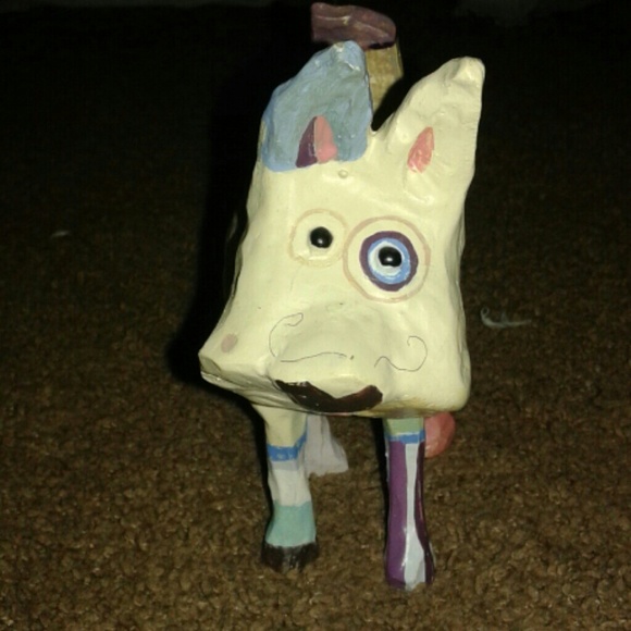 Dog Figurine