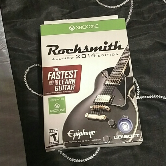 Rocksmith 2014