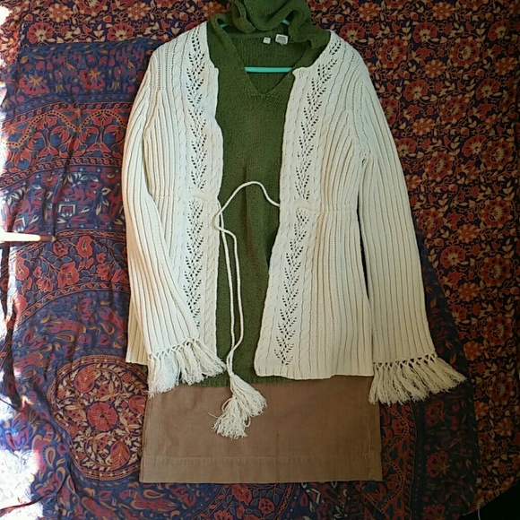 Express Sweater