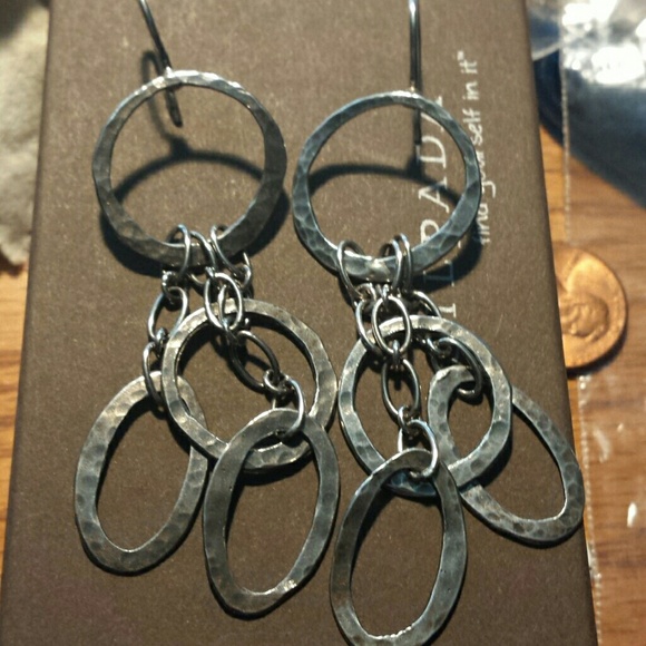 Sterling Silver earrings