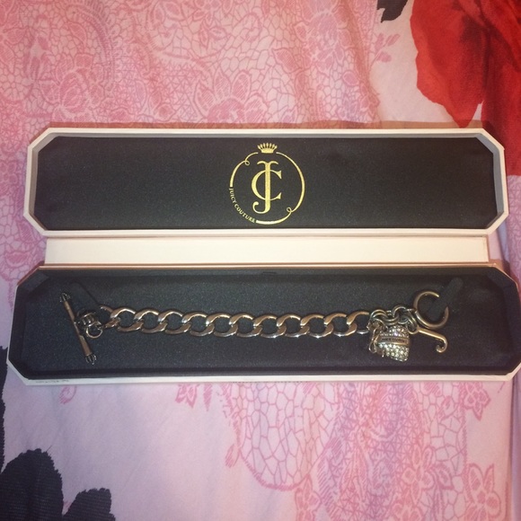 Juicy couture bracelet