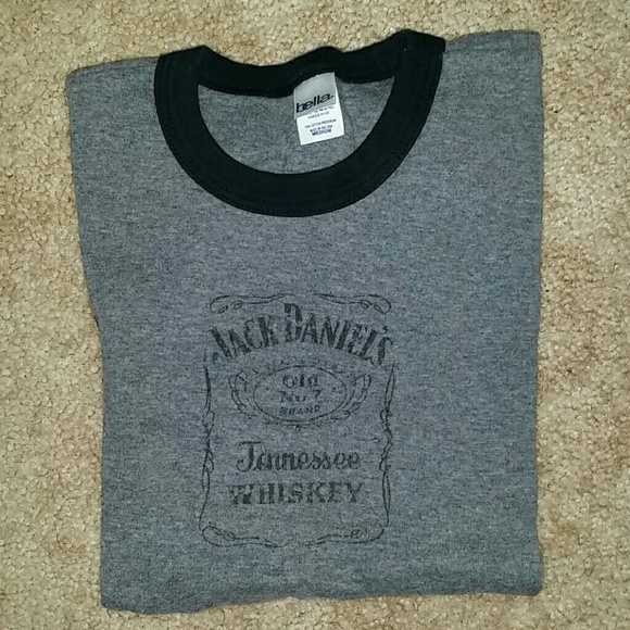 Jack Daniels tee