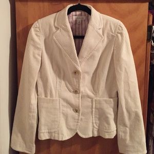 Banana republic blazer