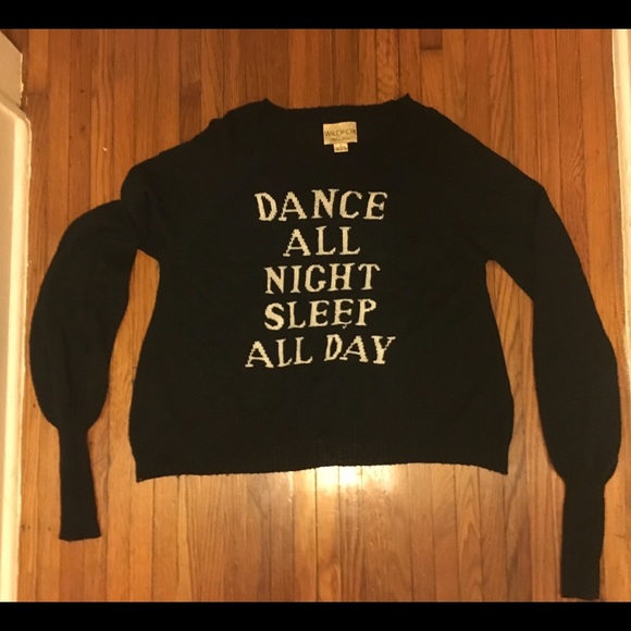 Wildfox WHITELABEL DANCE ALL NIGHT