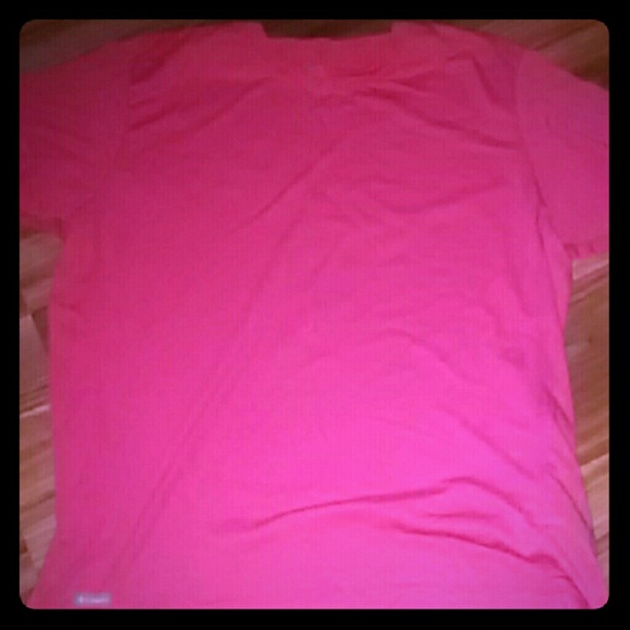 Columbia dri fit top