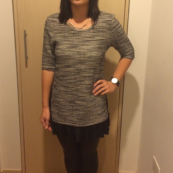 Tweed tunic from Anthropologie - Picture 1 of 4