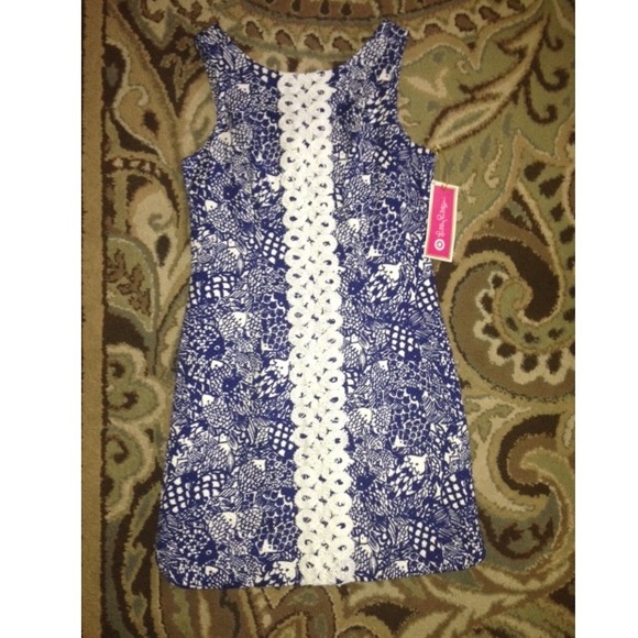 Lilly Pulitzer for Target Shift Dress