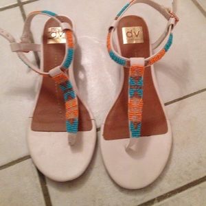 Barely worn dolce vita sandals!