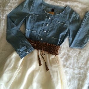 🎈SALE Rustic Chic Dress