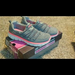 Skechers memory foam