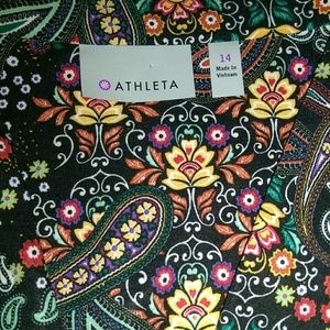 Athleta dress