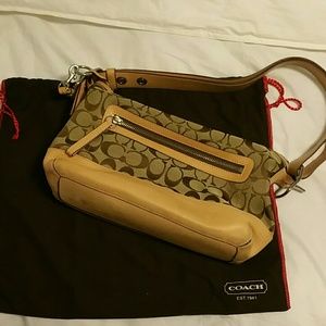 Coach purse