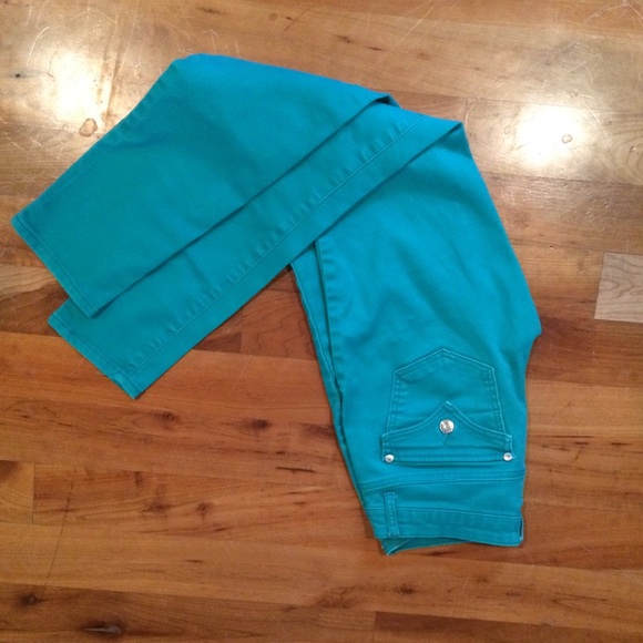 Skinny jeans