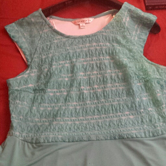 Torques cocktail dress