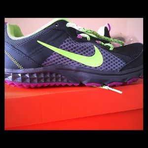 Nike running shoes
