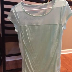 Express Dressy Tee
