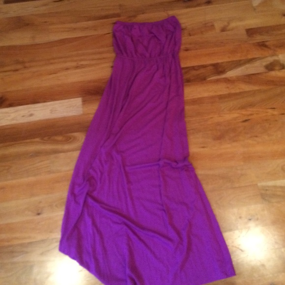 Maxi dress