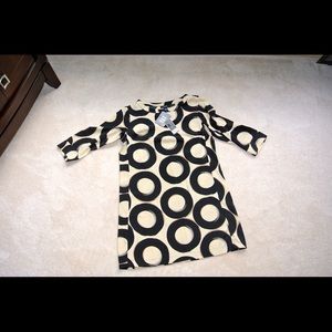 Alfani 100% silk dress NWT