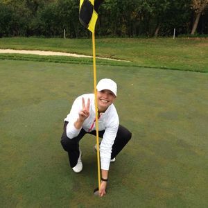 Meet your Posher, Kristi