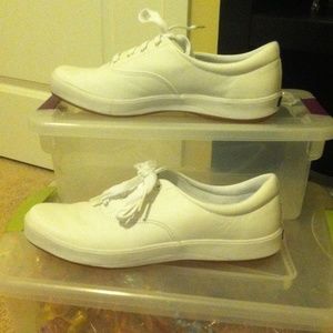 White KEDS