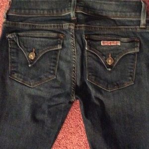 Hudson Beth Baby BootCut!!